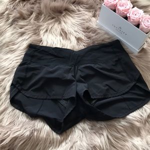 Lululemon Speed Shorts